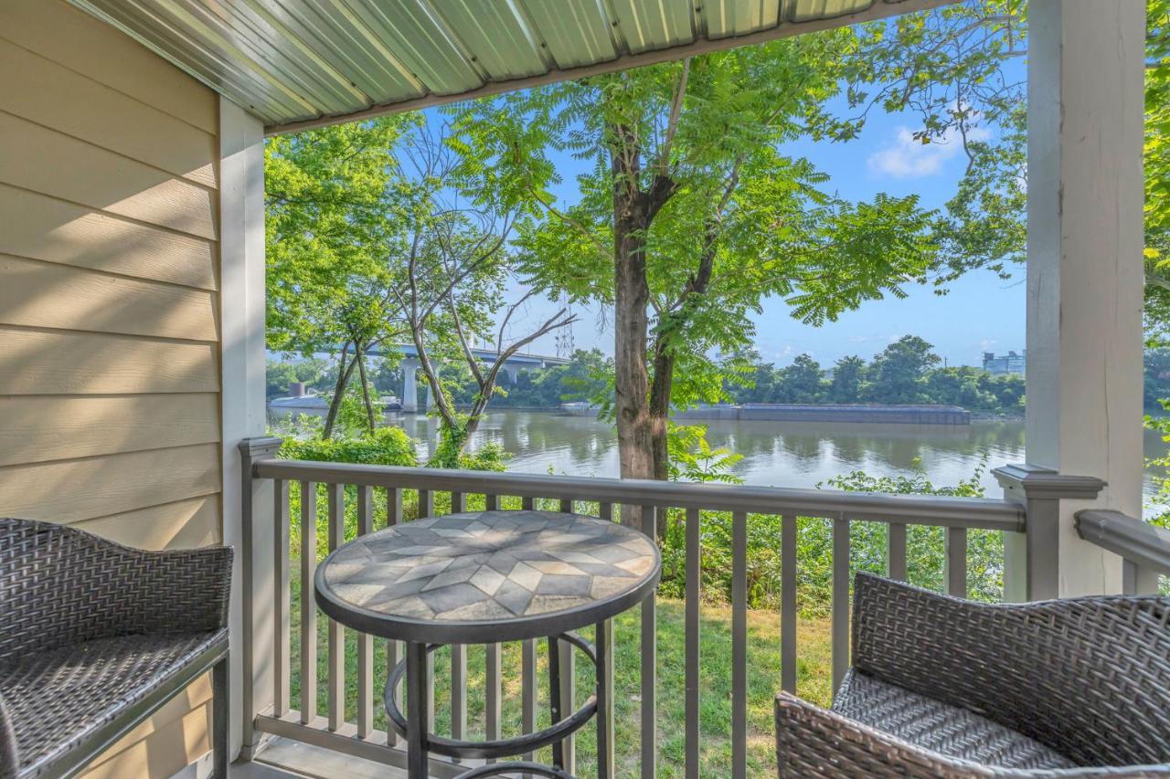 Nash Star Private Condo - 2Bed, 2Bath, Sleep 6, 25 Min Walk To Broadway And All Nashville Attractions, Pool, Gym Екстер'єр фото