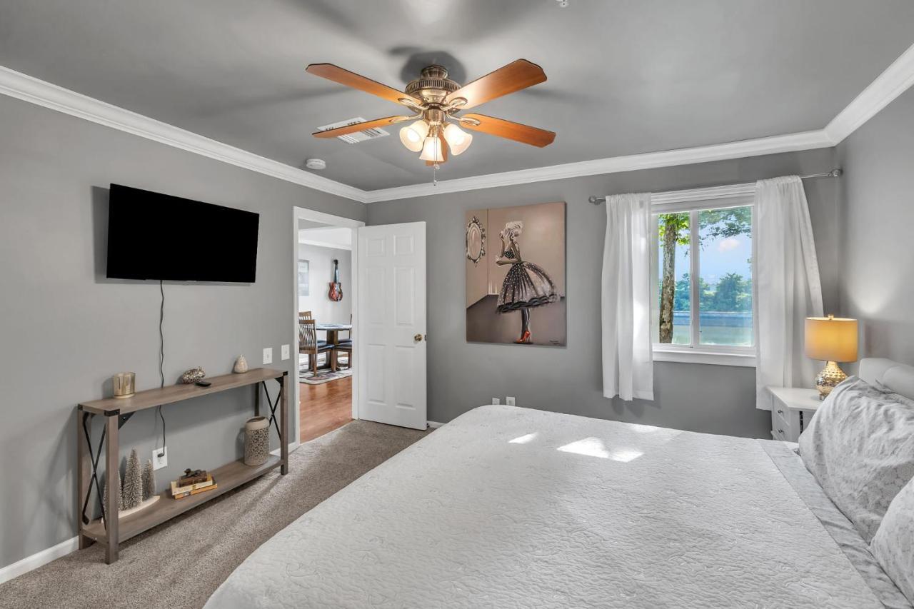 Nash Star Private Condo - 2Bed, 2Bath, Sleep 6, 25 Min Walk To Broadway And All Nashville Attractions, Pool, Gym Екстер'єр фото