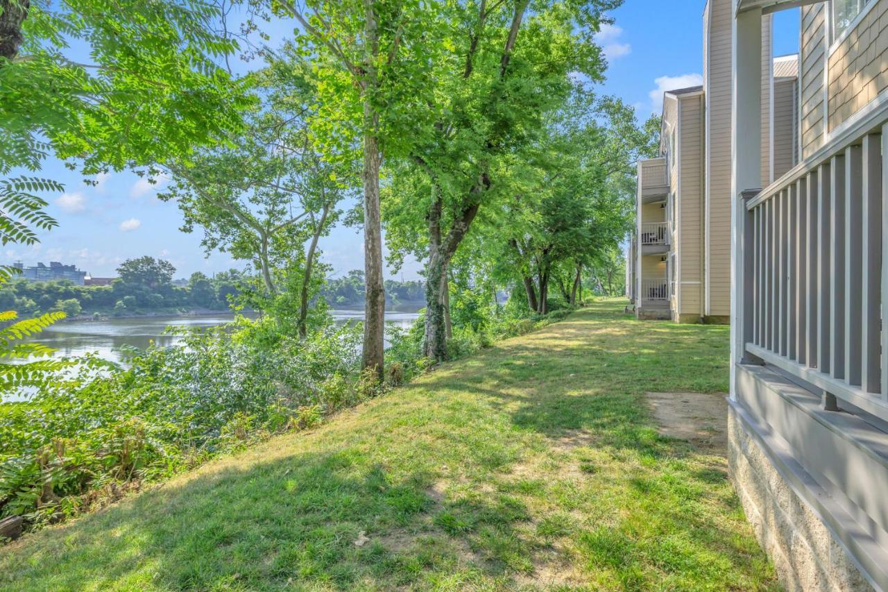 Nash Star Private Condo - 2Bed, 2Bath, Sleep 6, 25 Min Walk To Broadway And All Nashville Attractions, Pool, Gym Екстер'єр фото