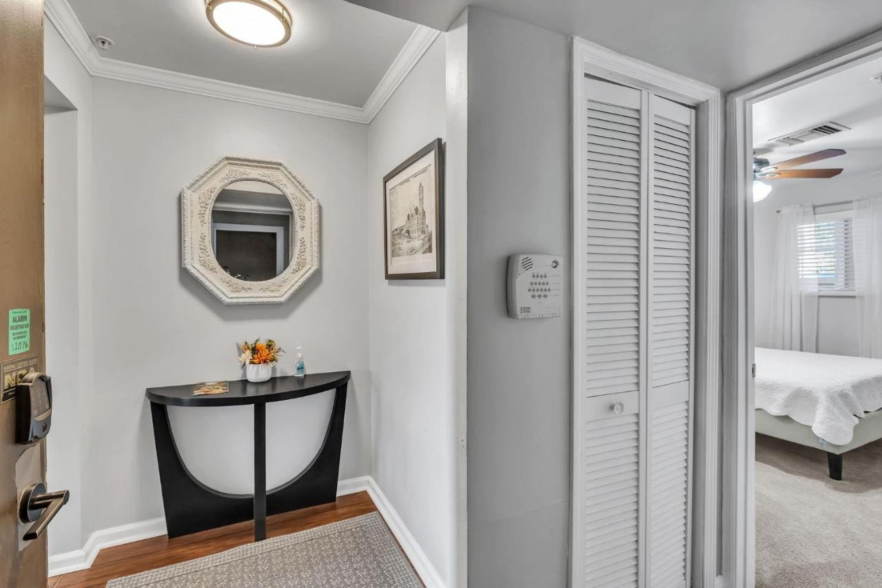Nash Star Private Condo - 2Bed, 2Bath, Sleep 6, 25 Min Walk To Broadway And All Nashville Attractions, Pool, Gym Екстер'єр фото
